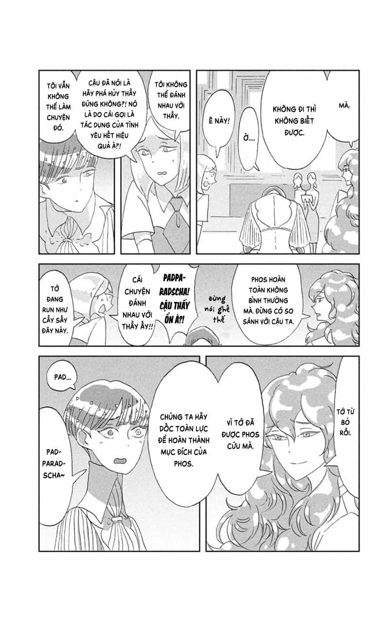 Houseki No Kuni - Chương 69 - ảnh 13