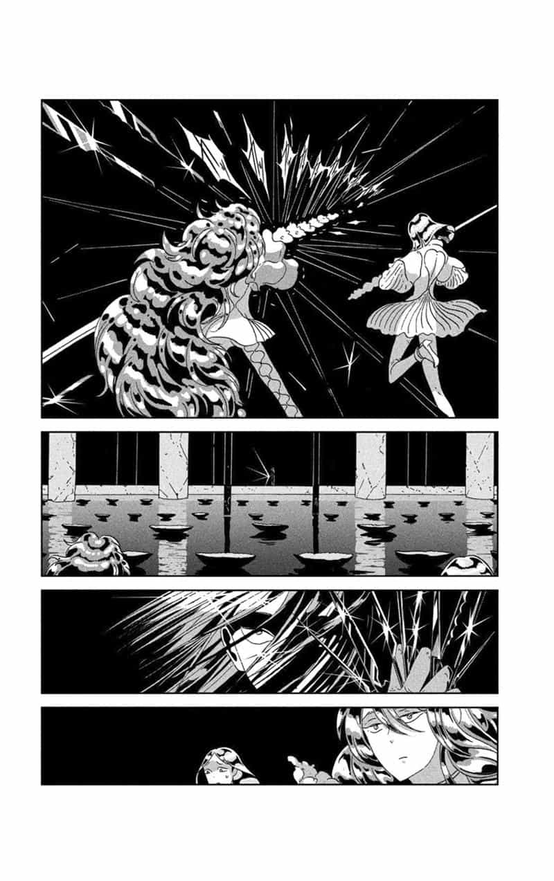 Houseki No Kuni - Chương 69 - ảnh 18