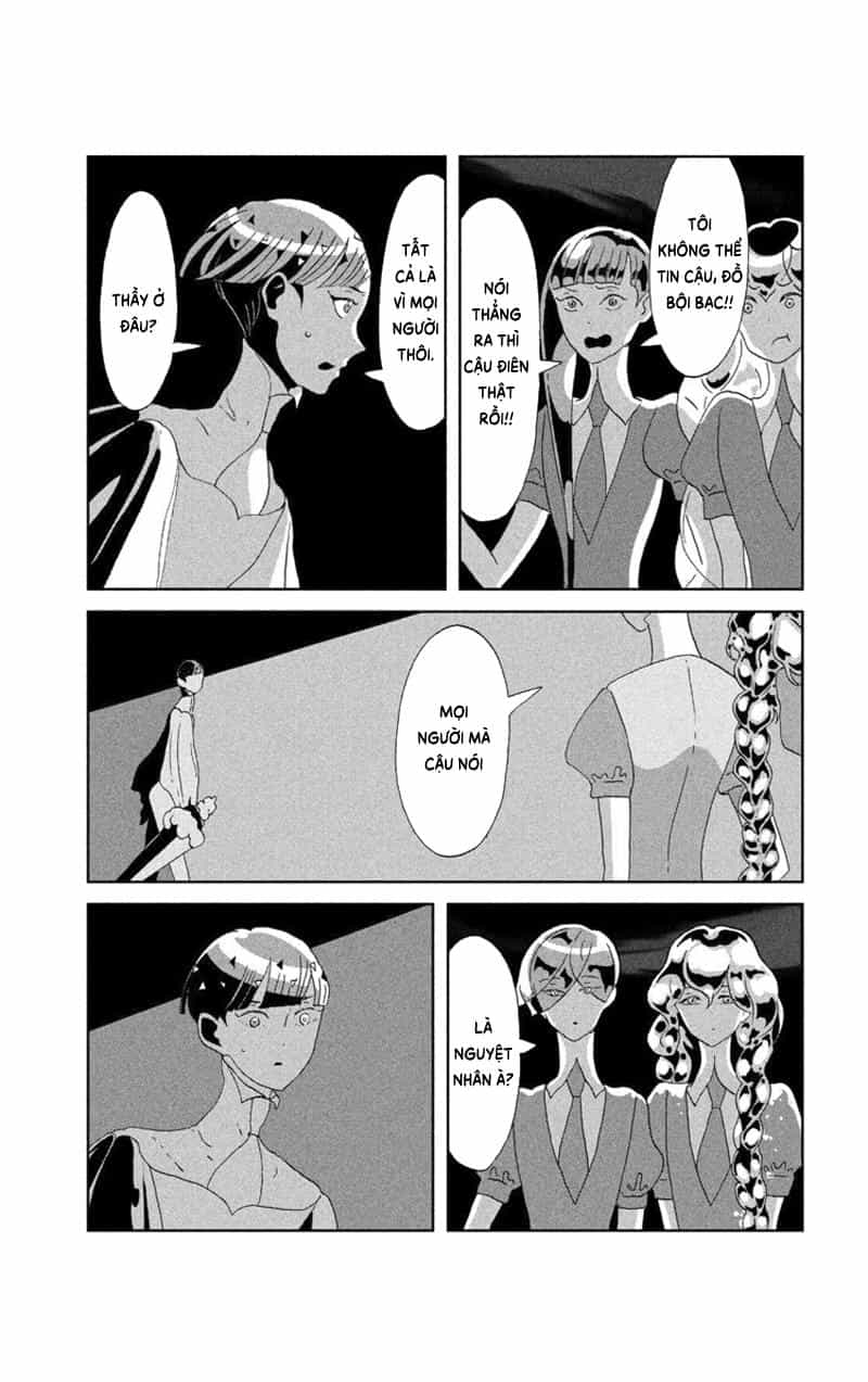 Houseki No Kuni - Chương 69 - ảnh 21
