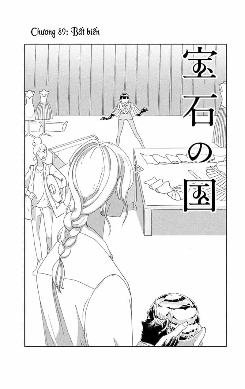 Houseki No Kuni - Chương 69 - ảnh 3