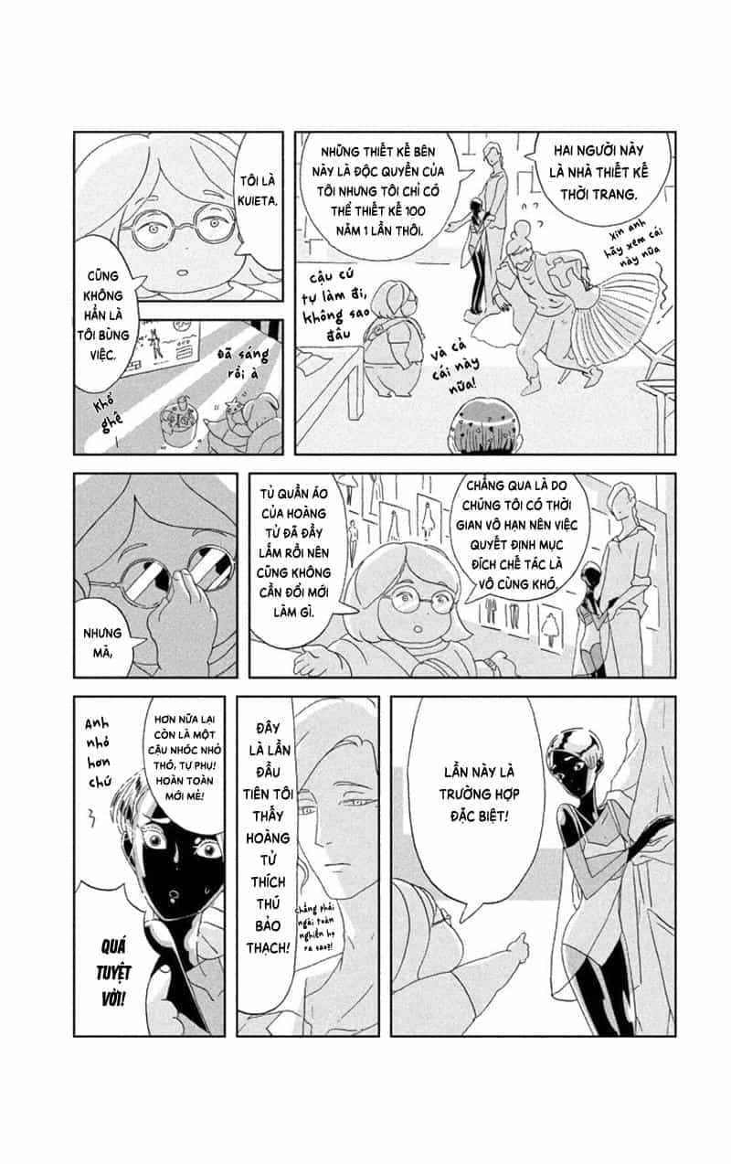 Houseki No Kuni - Chương 69 - ảnh 5