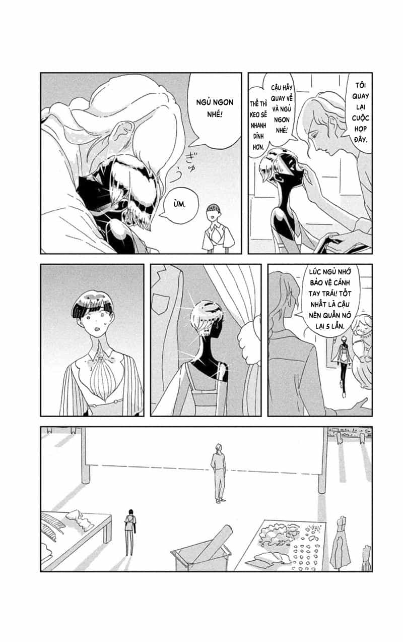 Houseki No Kuni - Chương 69 - ảnh 7