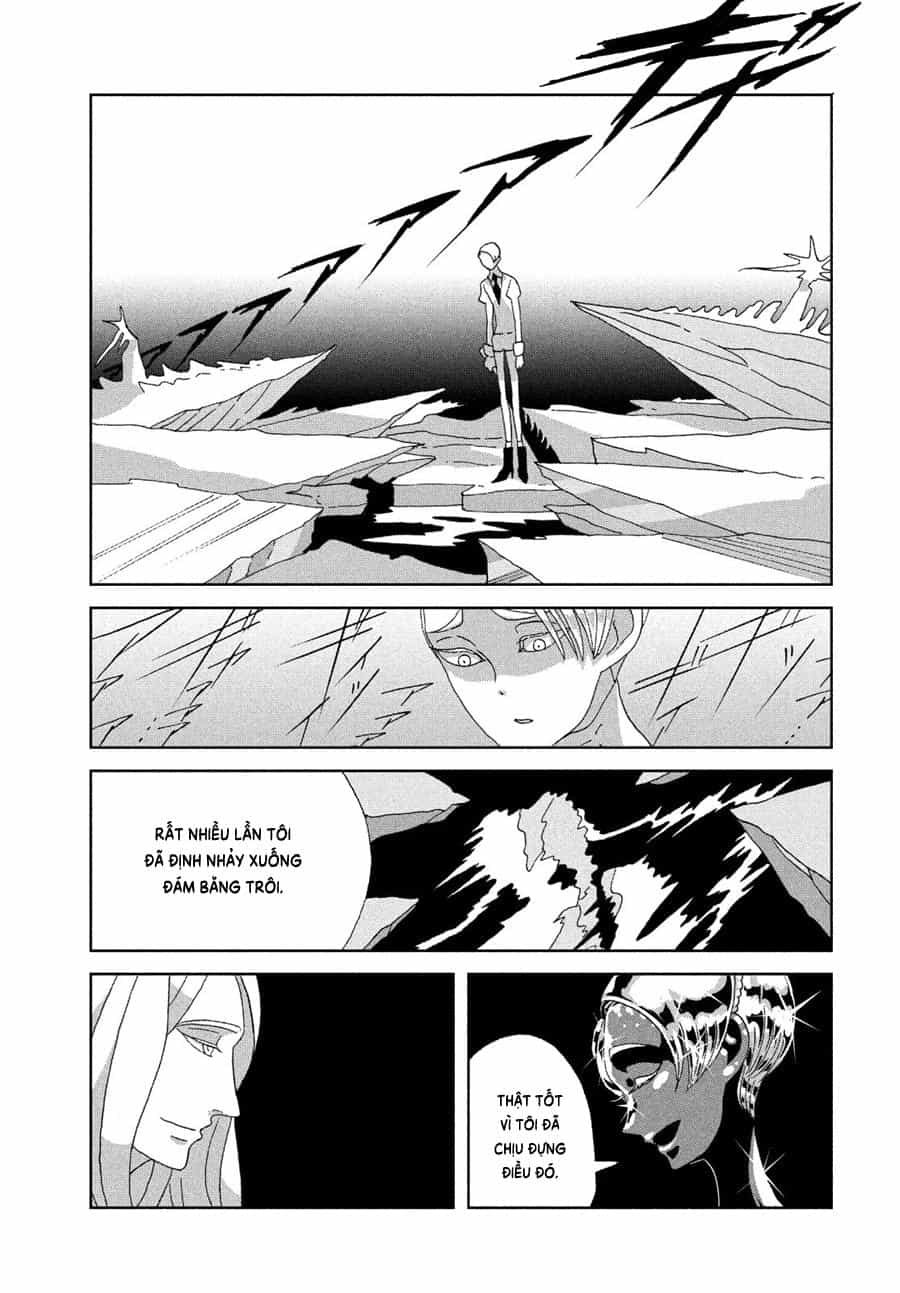 Houseki No Kuni - Chương 74 - ảnh 13