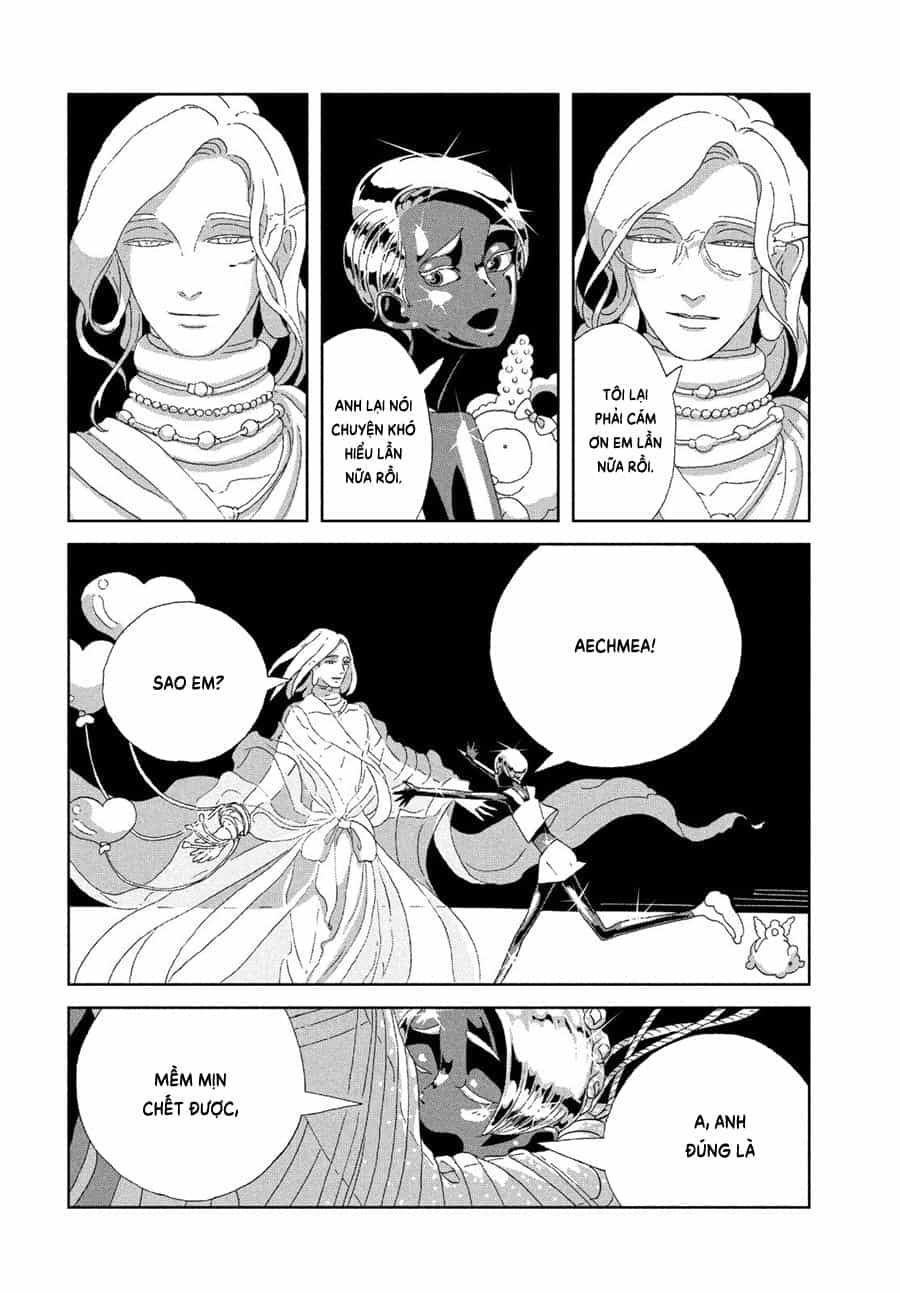 Houseki No Kuni - Chương 74 - ảnh 16