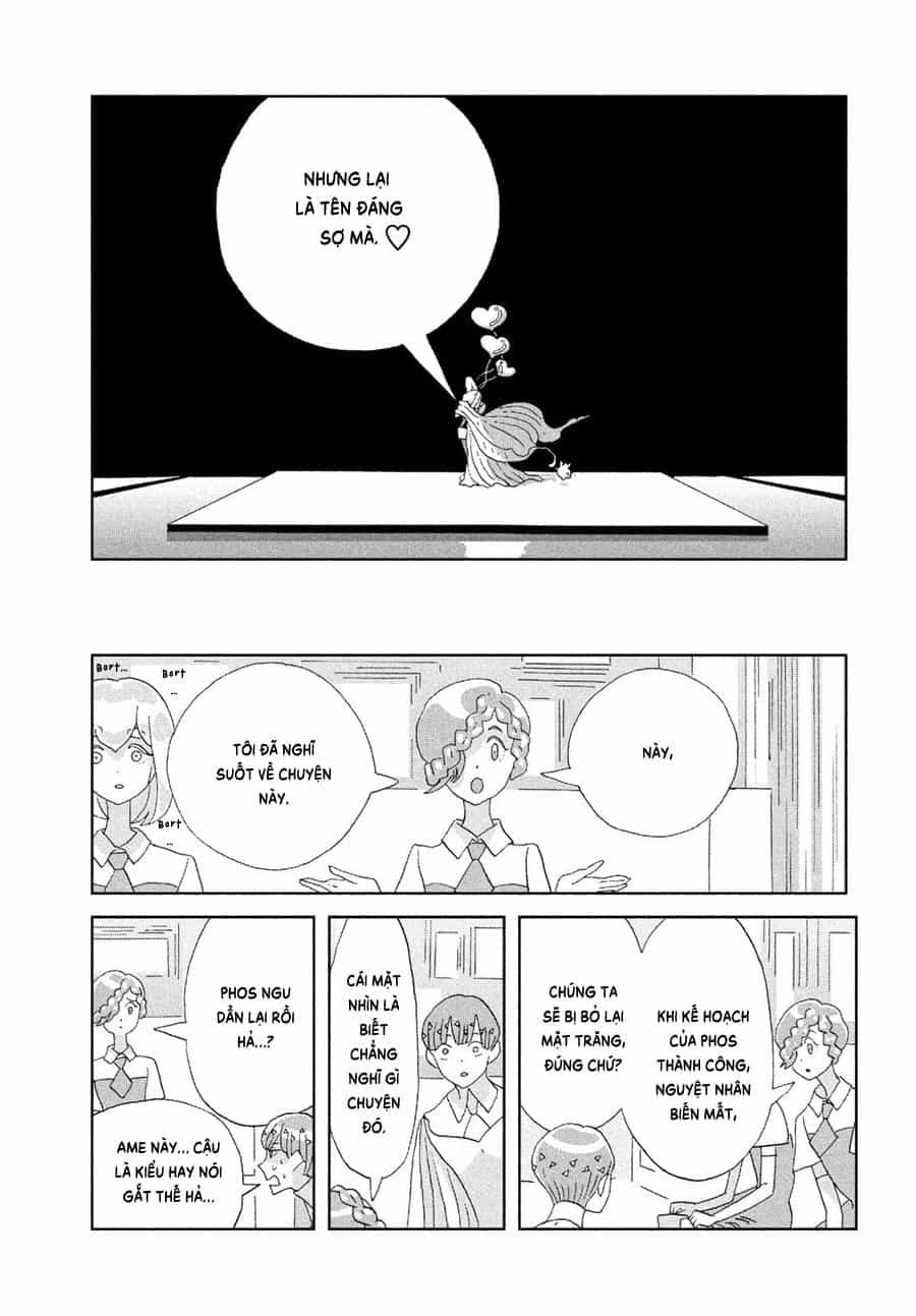 Houseki No Kuni - Chương 74 - ảnh 17