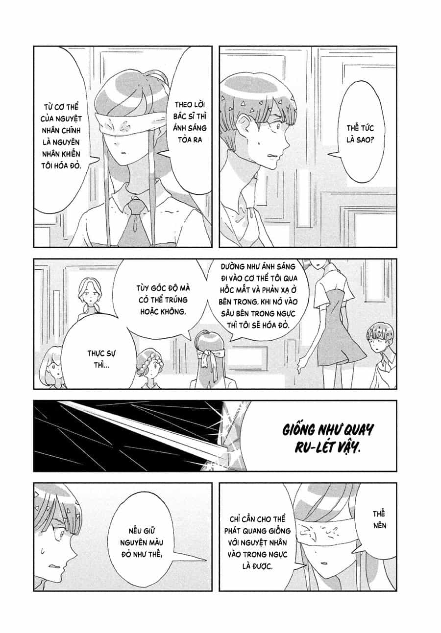 Houseki No Kuni - Chương 74 - ảnh 2