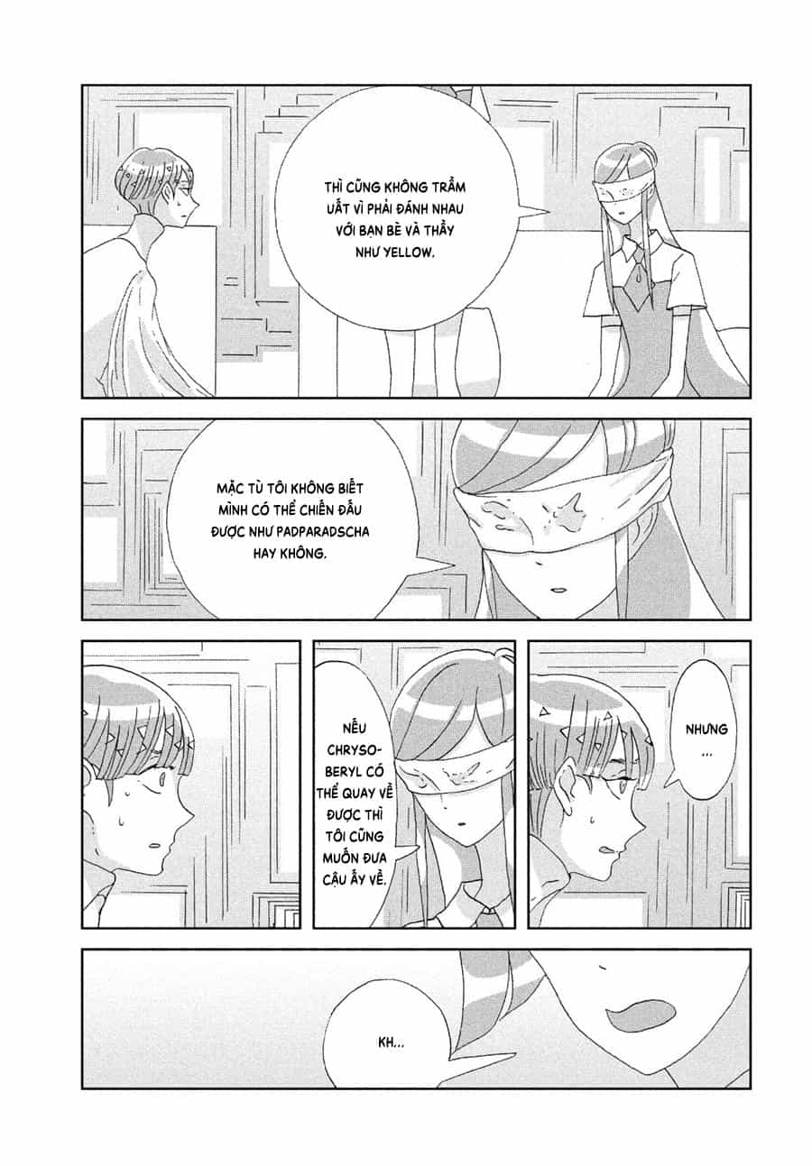Houseki No Kuni - Chương 74 - ảnh 3