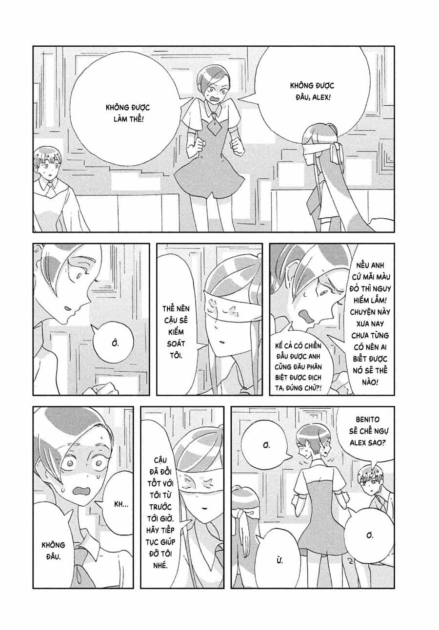 Houseki No Kuni - Chương 74 - ảnh 4