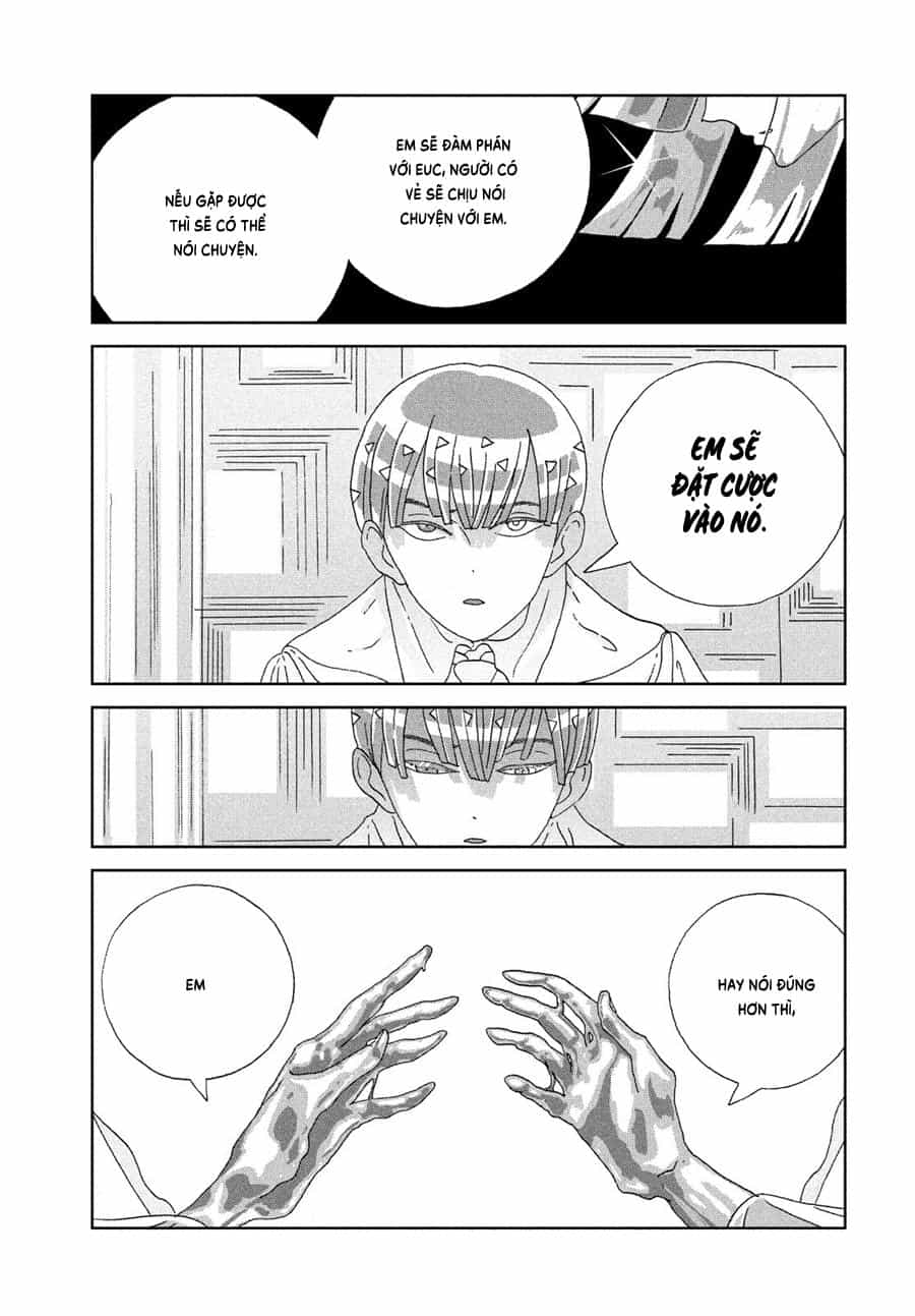 Houseki No Kuni - Chương 74 - ảnh 9