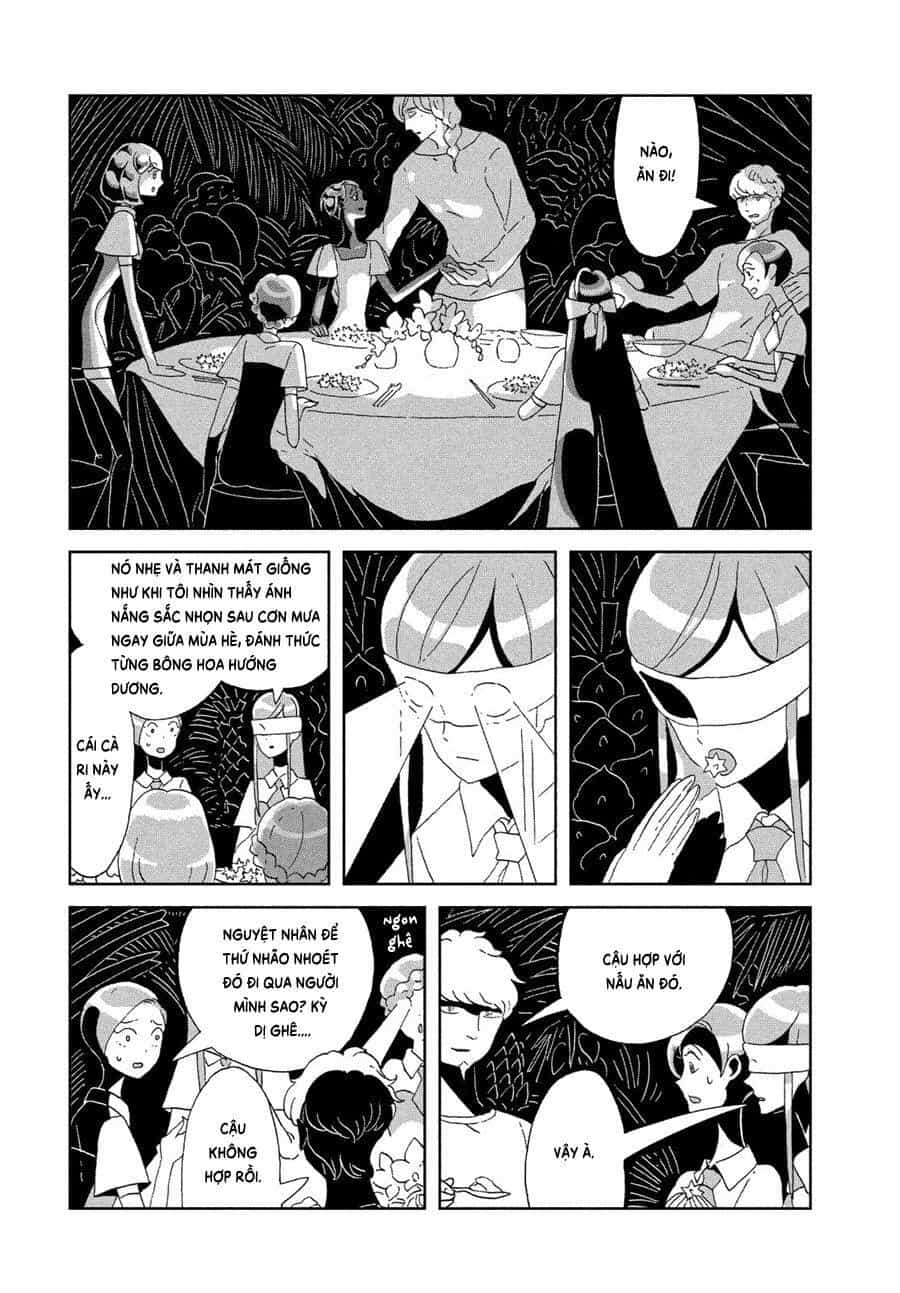Houseki No Kuni - Chương 78 - ảnh 10