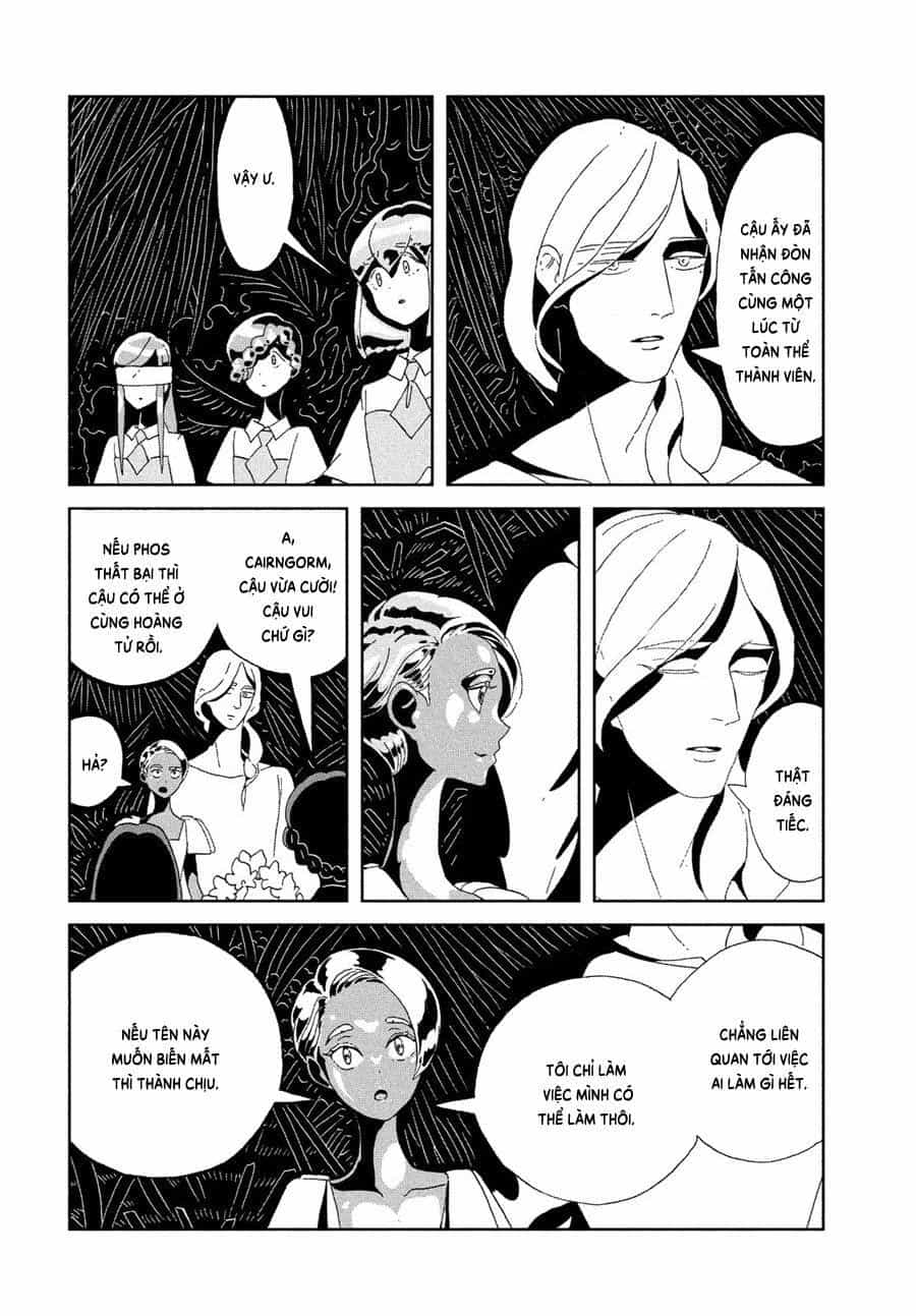 Houseki No Kuni - Chương 78 - ảnh 12