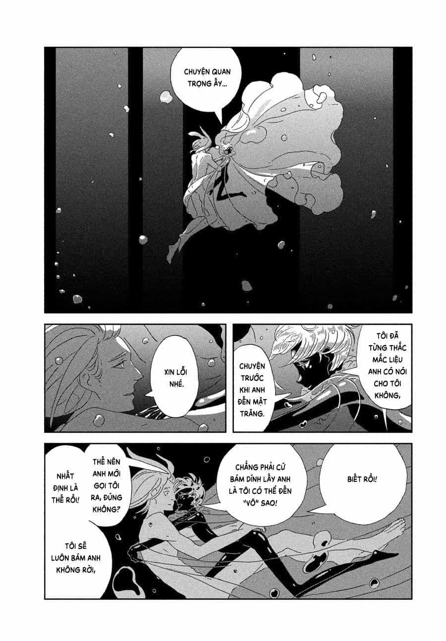 Houseki No Kuni - Chương 78 - ảnh 15