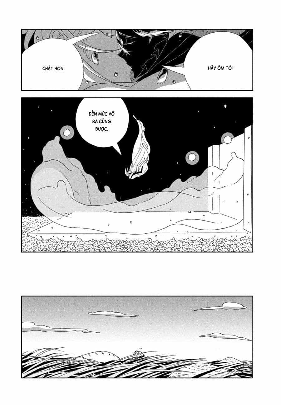 Houseki No Kuni - Chương 78 - ảnh 16