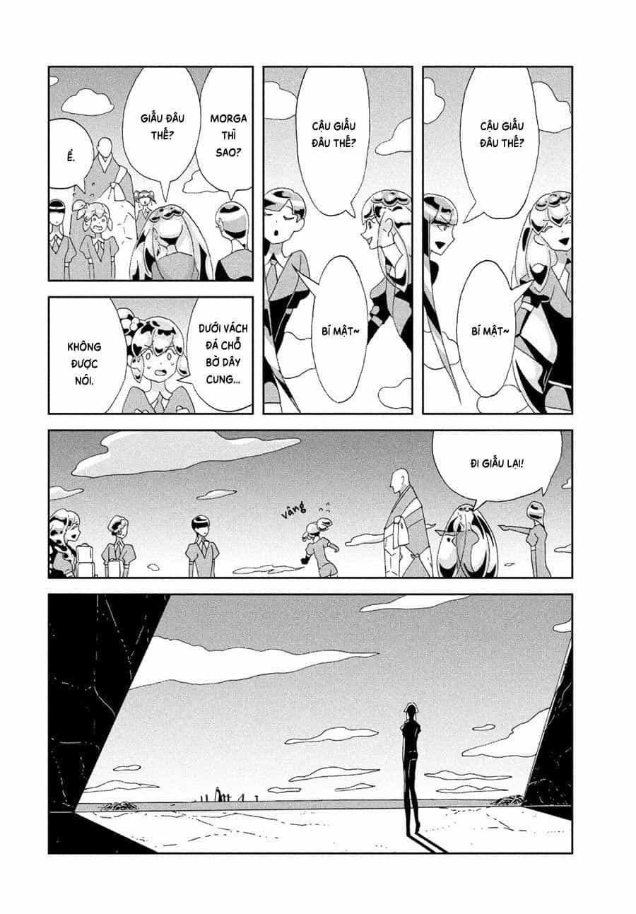 Houseki No Kuni - Chương 78 - ảnh 18
