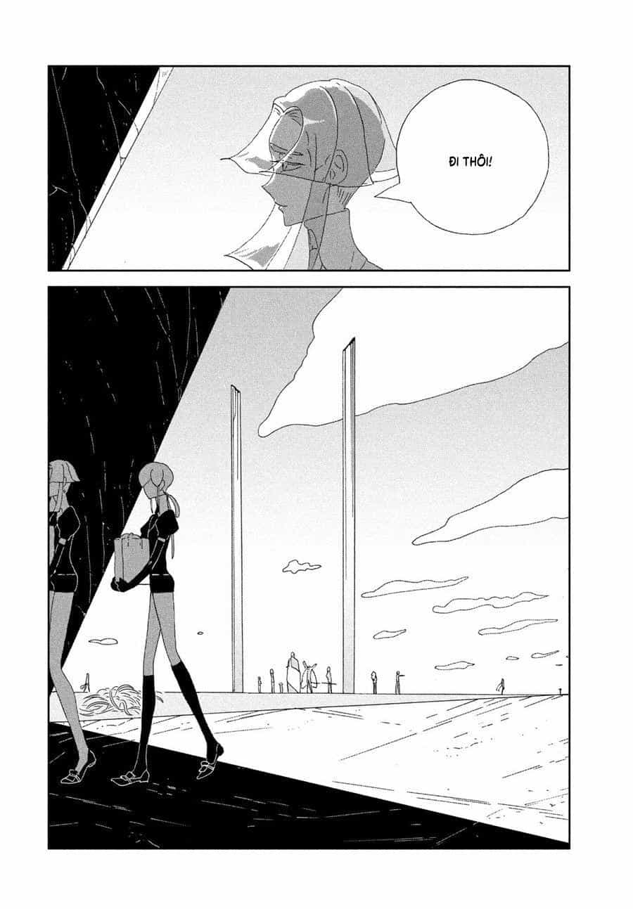 Houseki No Kuni - Chương 78 - ảnh 20