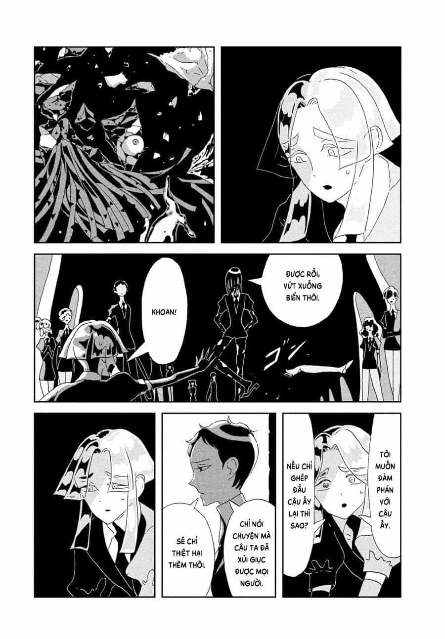 Houseki No Kuni - Chương 78 - ảnh 4
