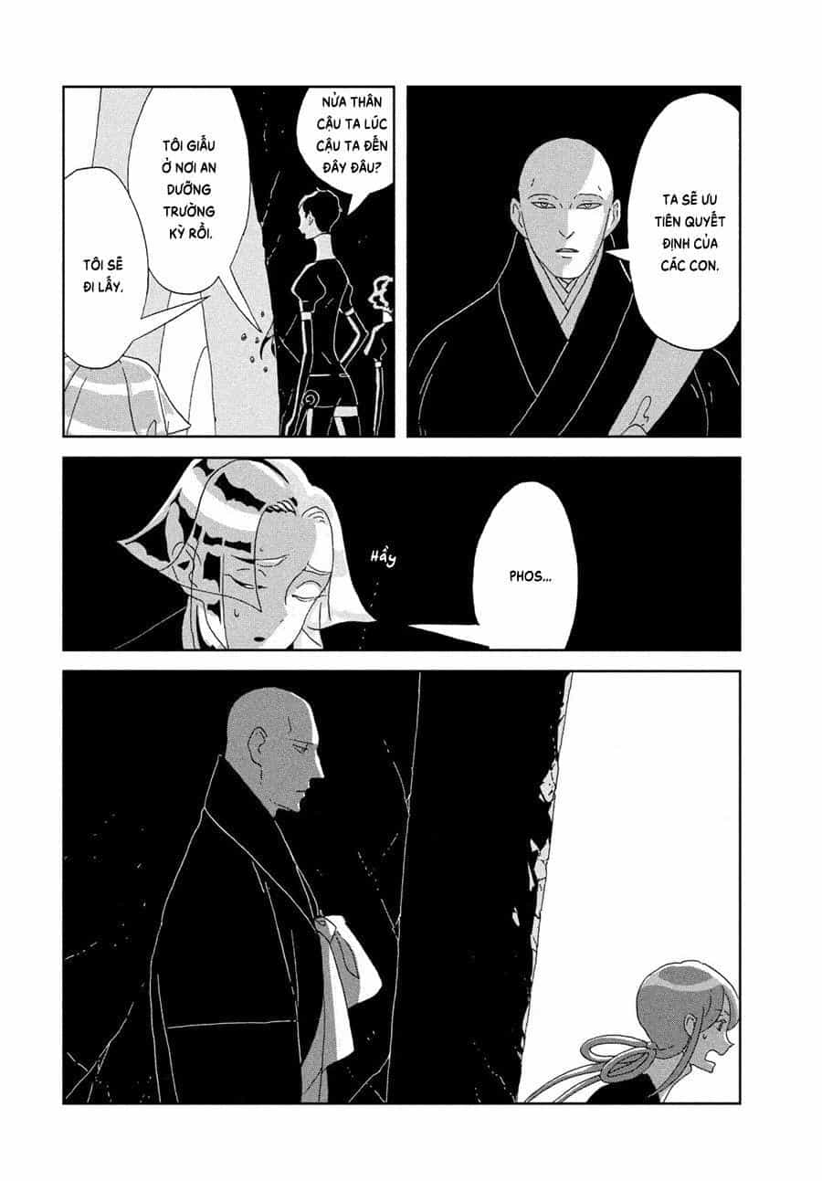 Houseki No Kuni - Chương 78 - ảnh 6