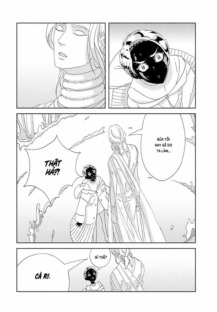 Houseki No Kuni - Chương 78 - ảnh 8