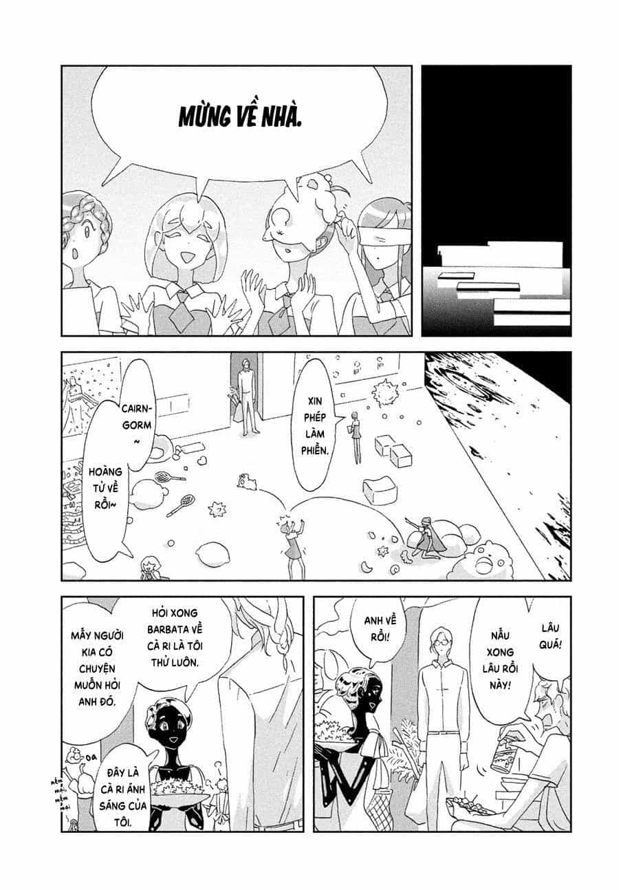 Houseki No Kuni - Chương 78 - ảnh 9