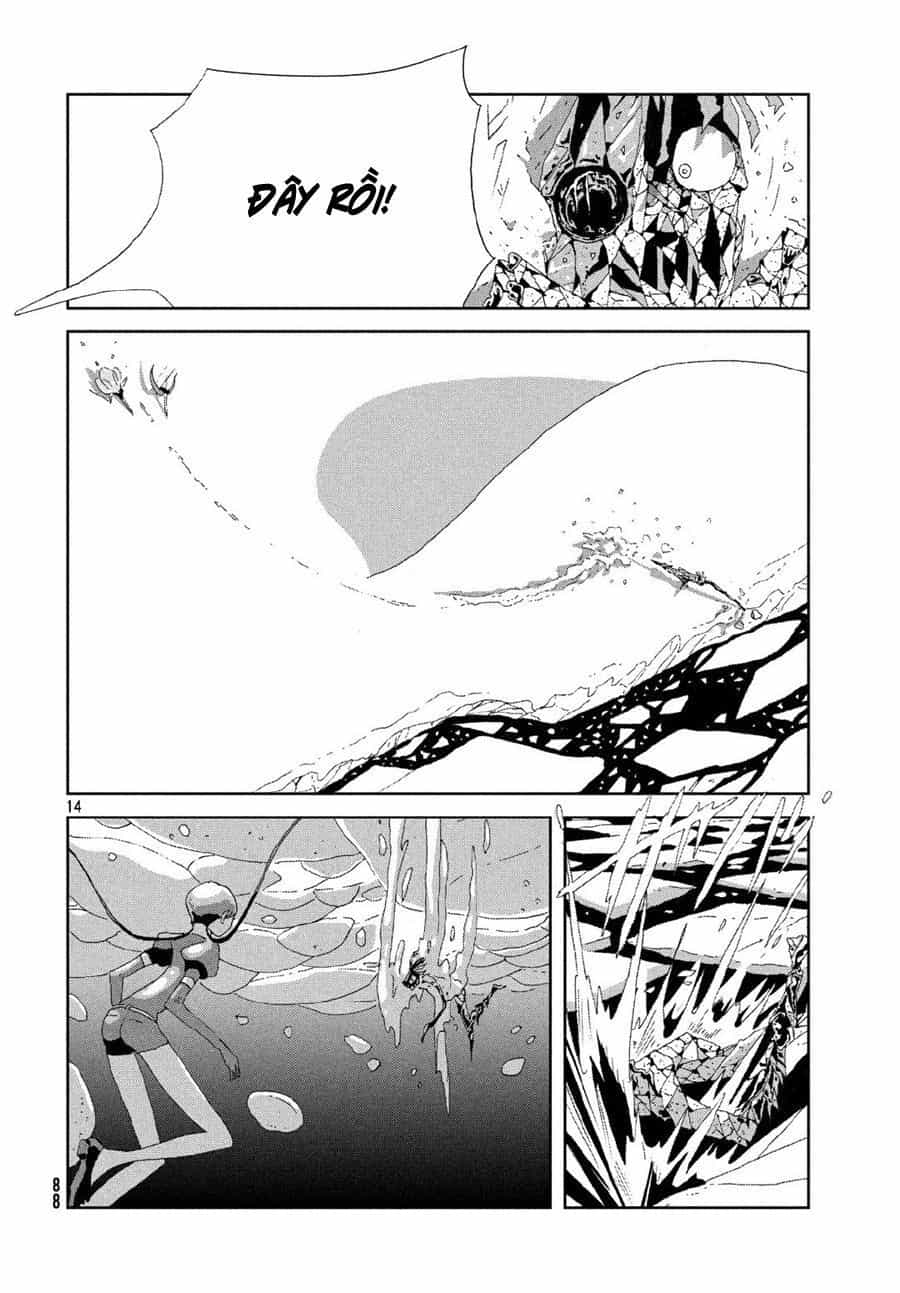 Houseki No Kuni - Chương 81 - ảnh 16