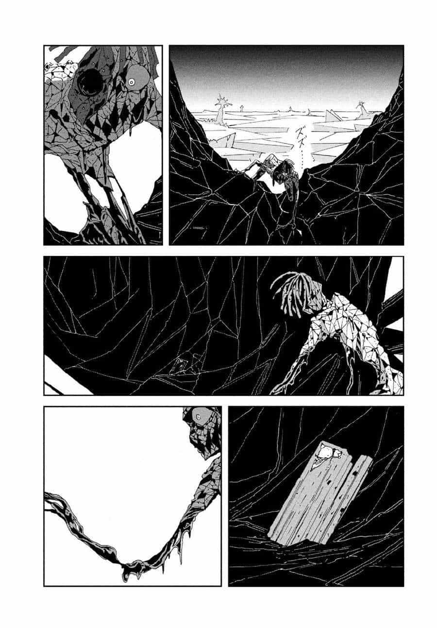Houseki No Kuni - Chương 81 - ảnh 19