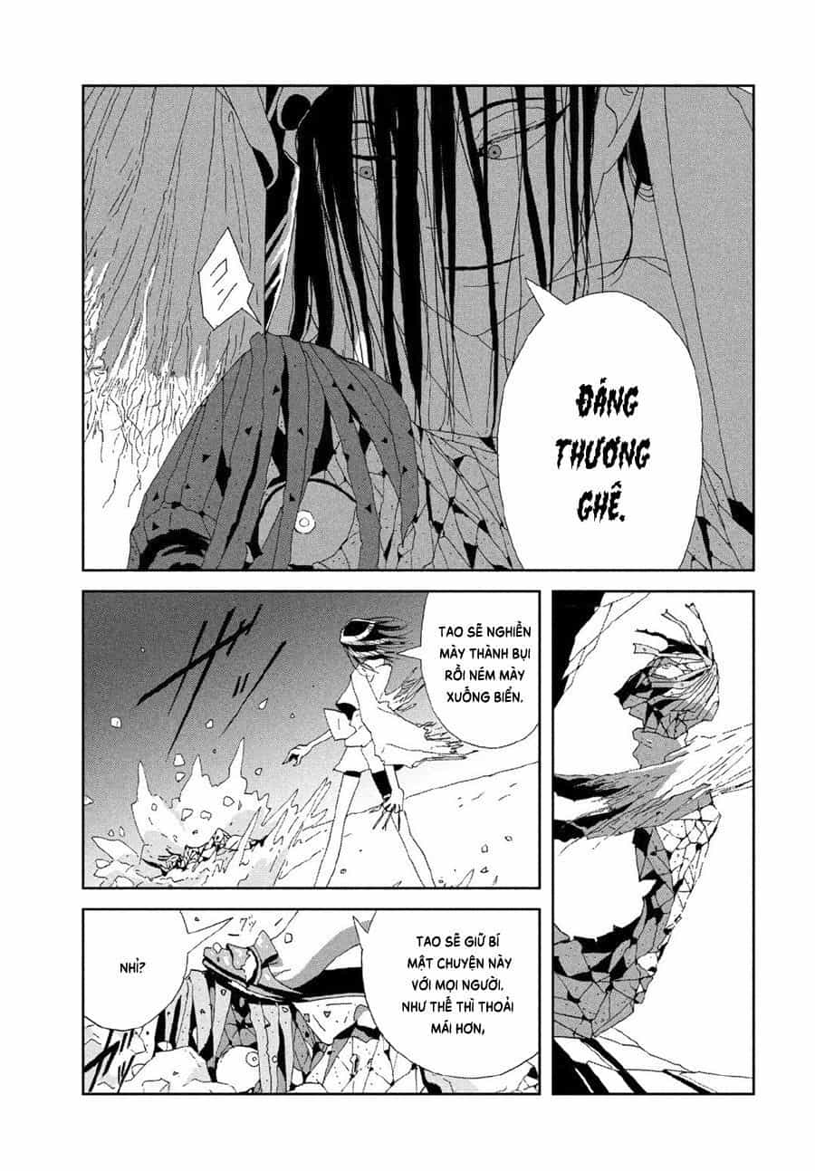 Houseki No Kuni - Chương 81 - ảnh 21