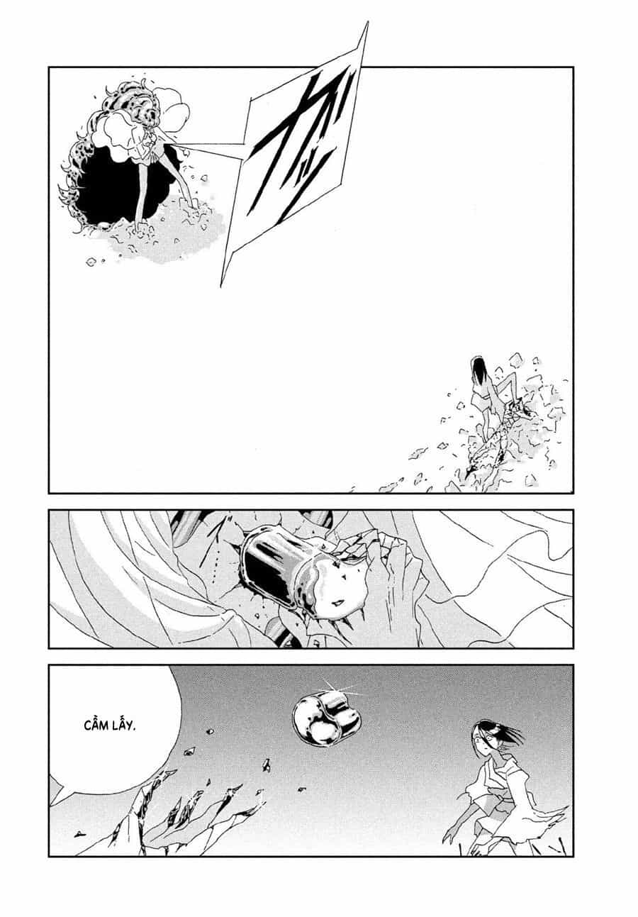 Houseki No Kuni - Chương 81 - ảnh 24