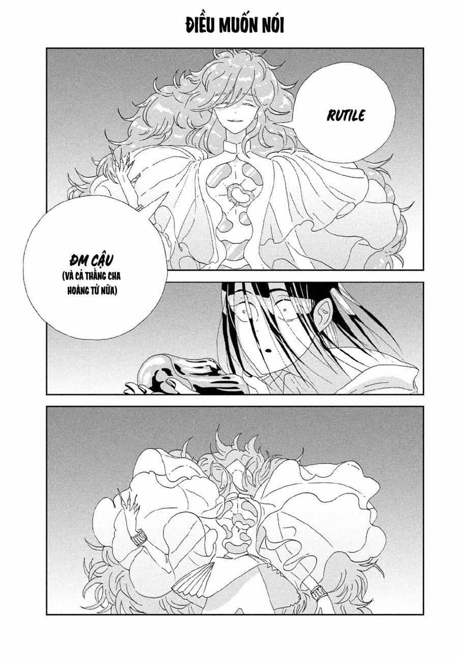 Houseki No Kuni - Chương 81 - ảnh 27