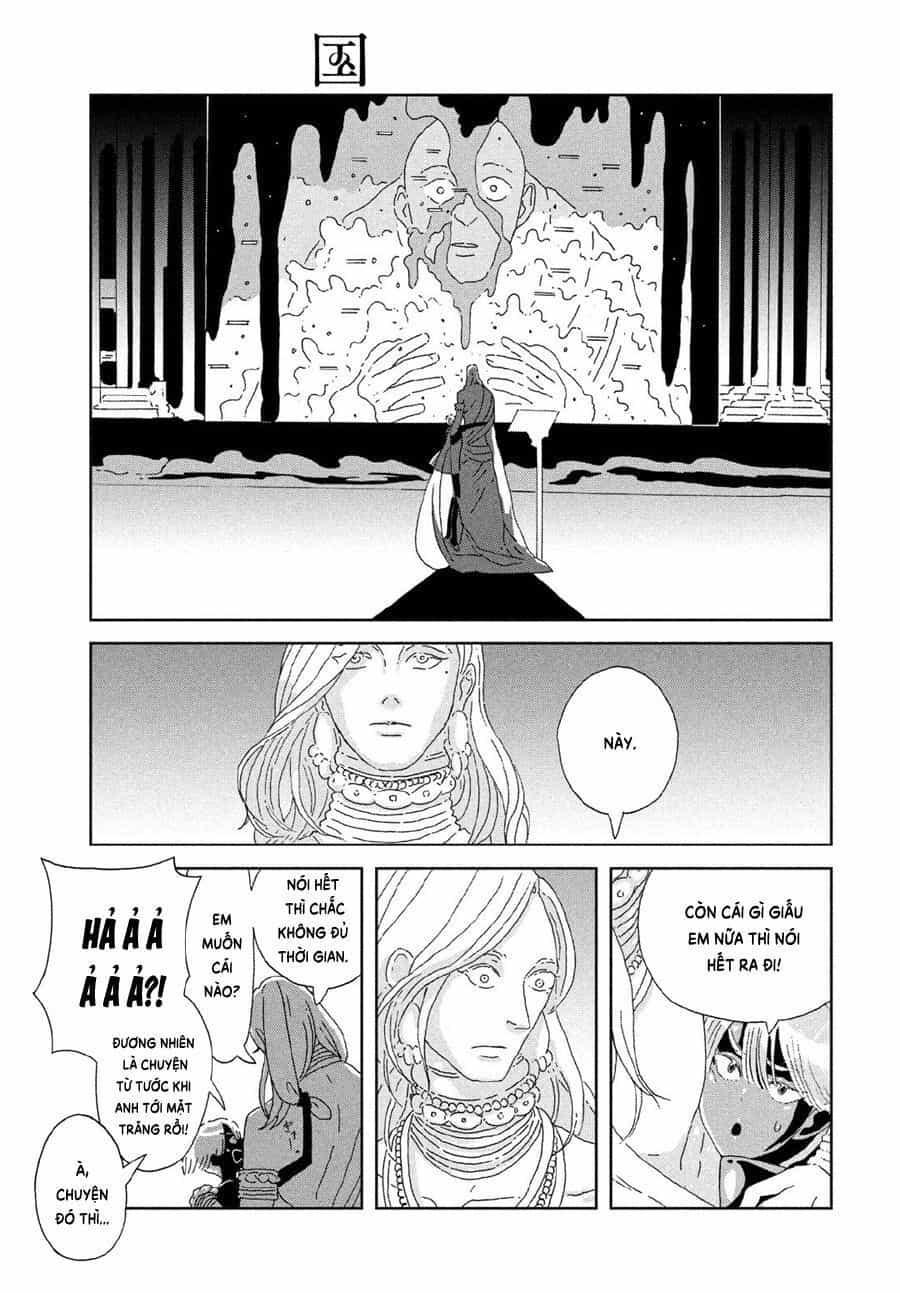 Houseki No Kuni - Chương 81 - ảnh 7