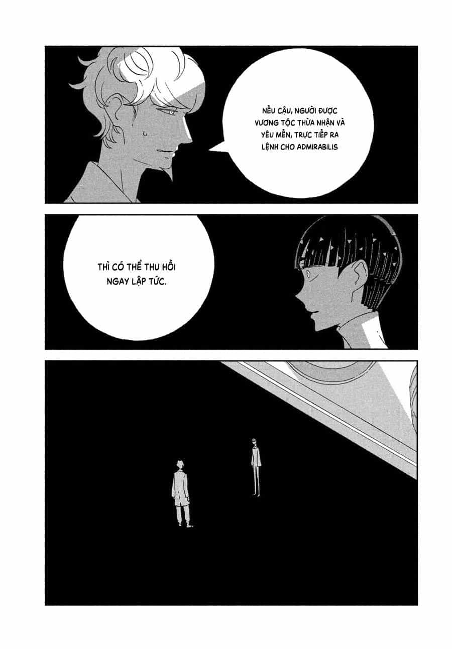 Houseki No Kuni - Chương 83 - ảnh 11