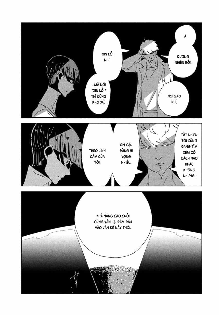 Houseki No Kuni - Chương 83 - ảnh 13