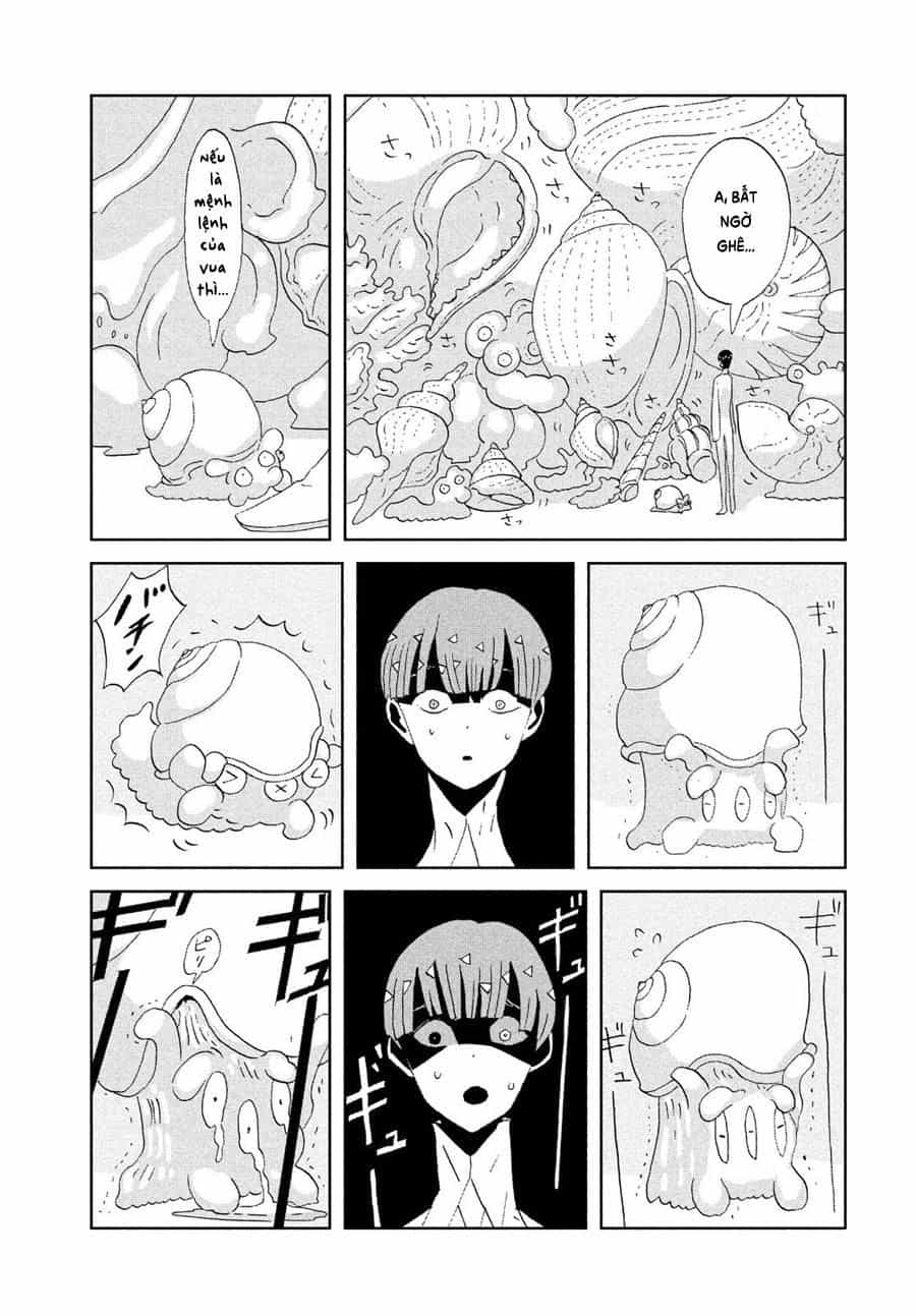 Houseki No Kuni - Chương 83 - ảnh 15