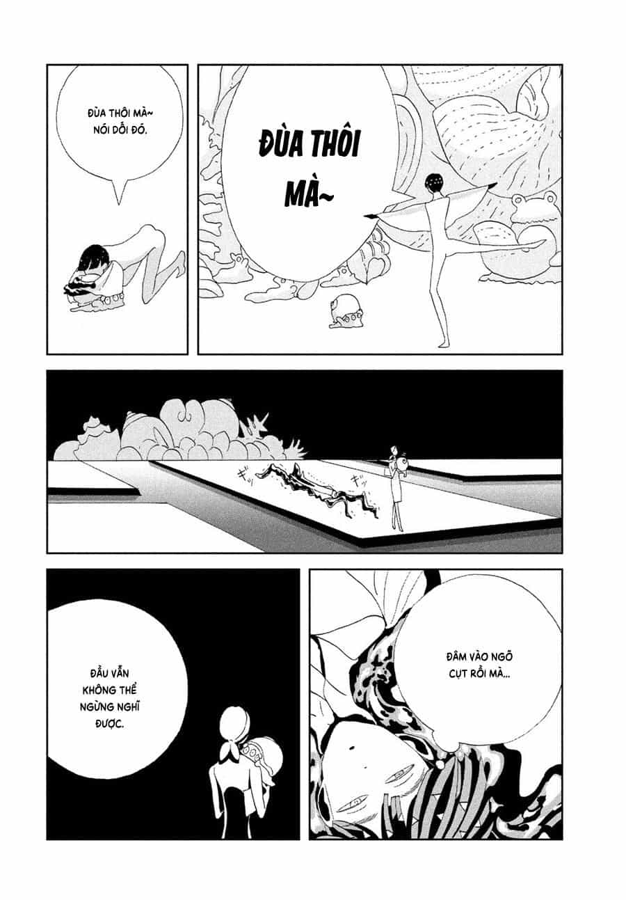 Houseki No Kuni - Chương 83 - ảnh 16