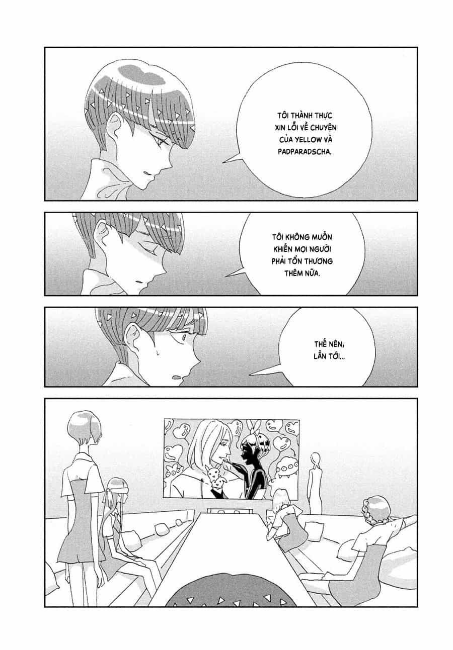 Houseki No Kuni - Chương 83 - ảnh 19