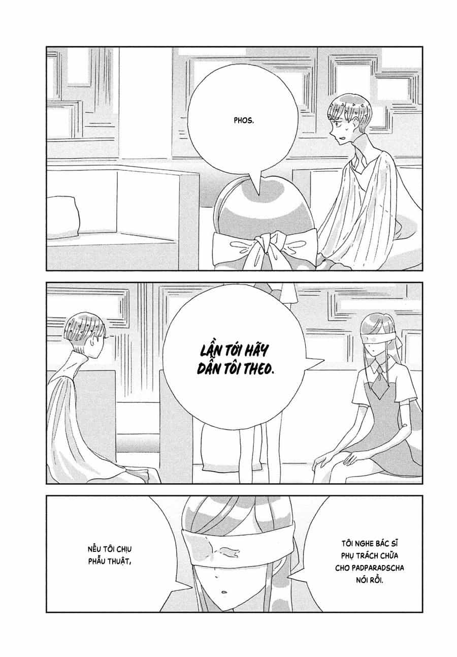 Houseki No Kuni - Chương 83 - ảnh 21