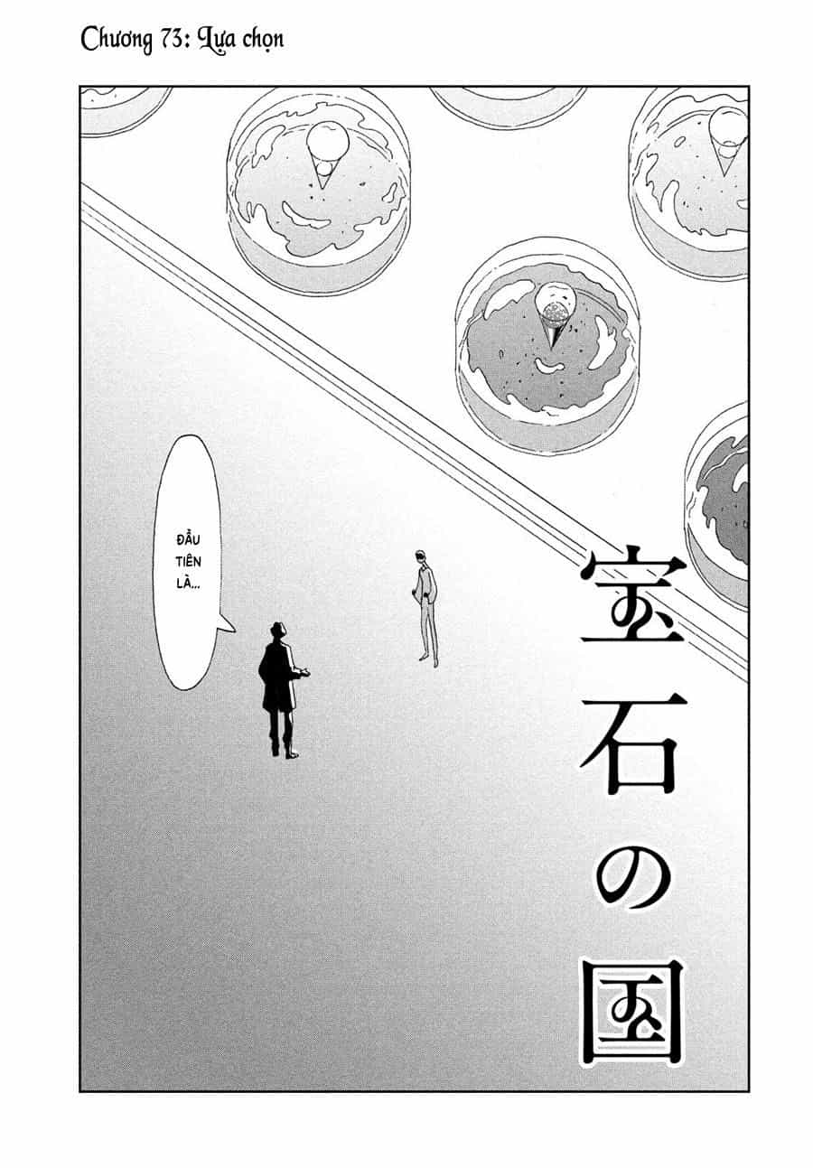 Houseki No Kuni - Chương 83 - ảnh 3