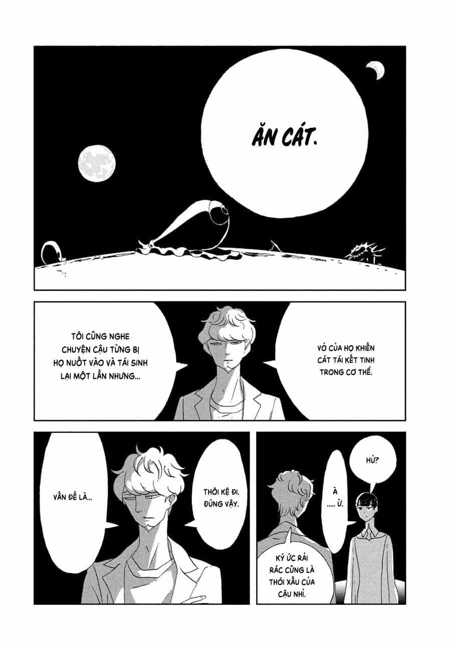 Houseki No Kuni - Chương 83 - ảnh 6