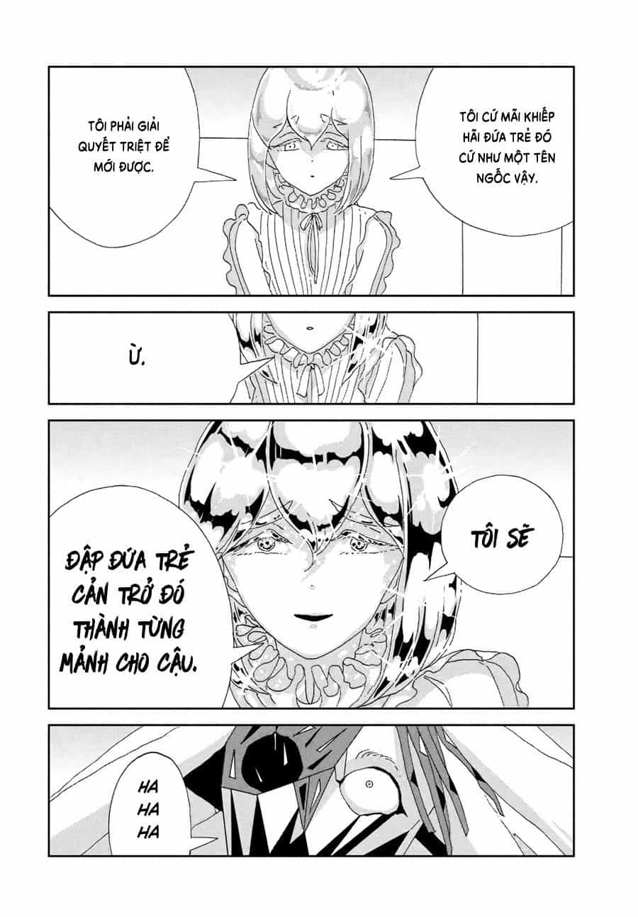 Houseki No Kuni - Chương 84 - ảnh 10