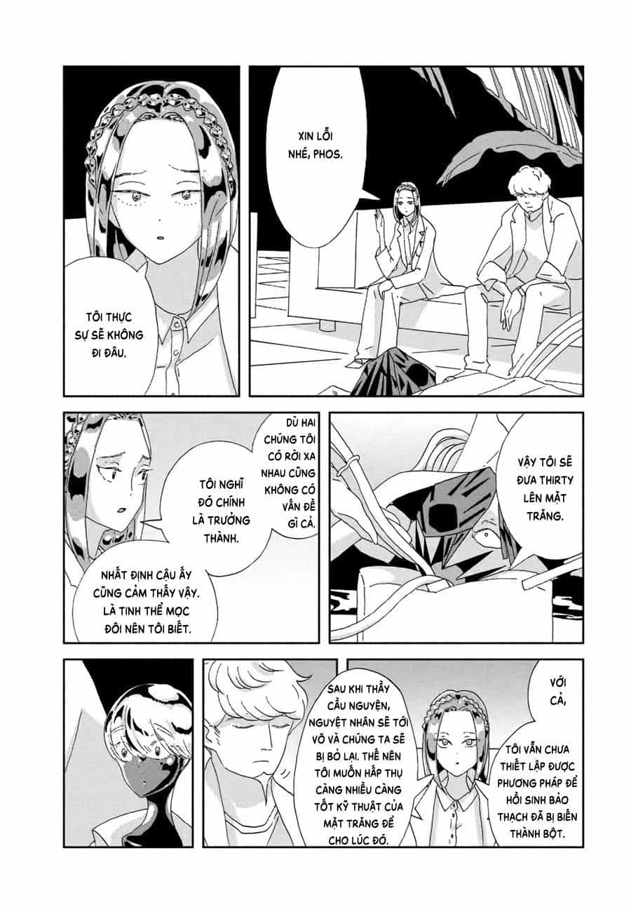 Houseki No Kuni - Chương 84 - ảnh 13