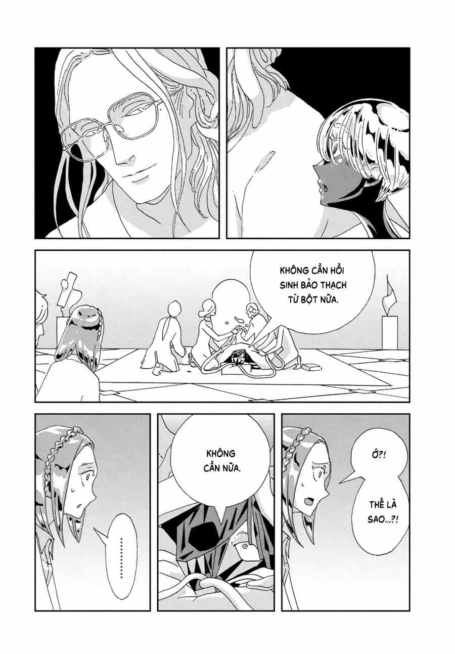 Houseki No Kuni - Chương 84 - ảnh 14