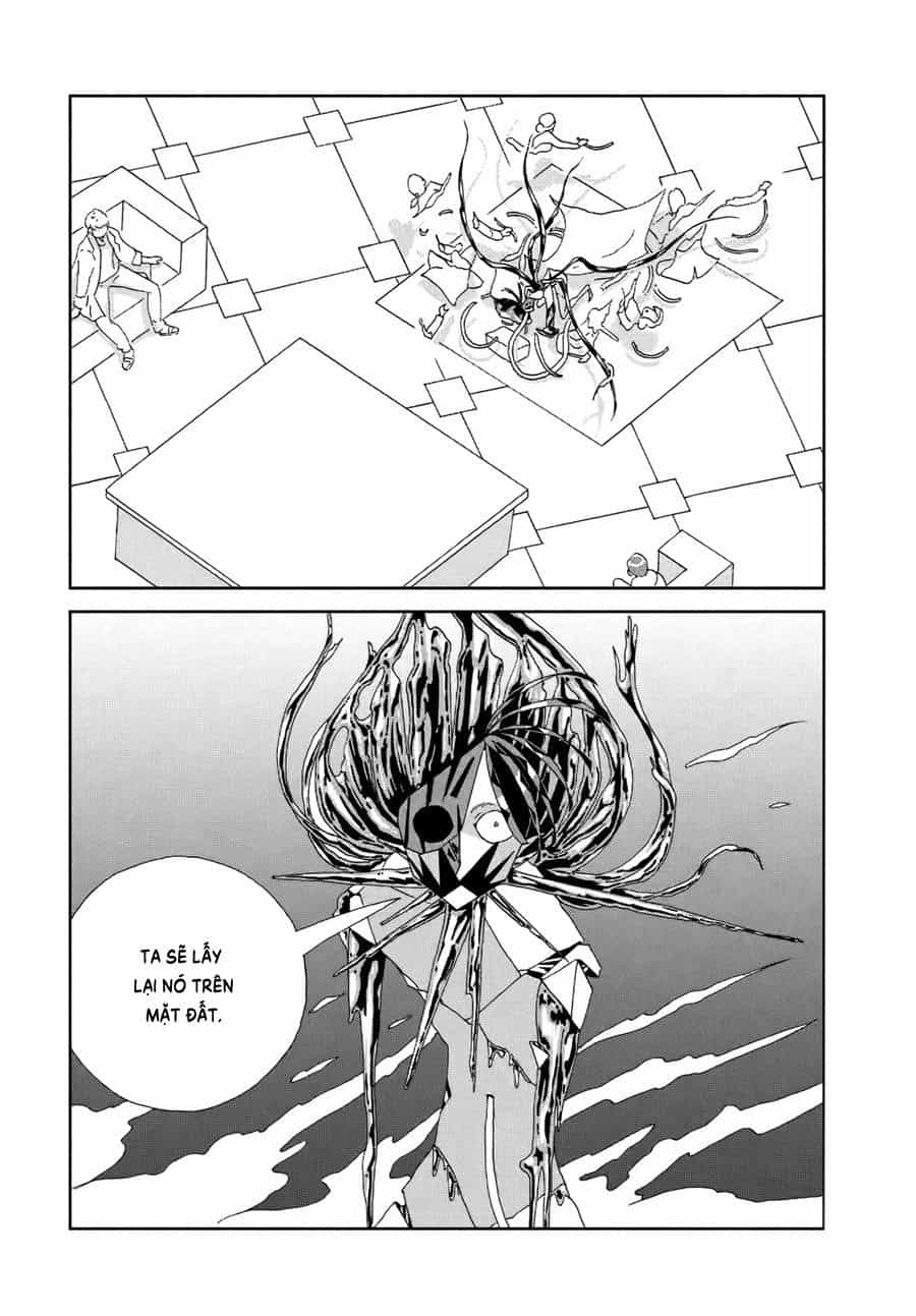 Houseki No Kuni - Chương 84 - ảnh 16