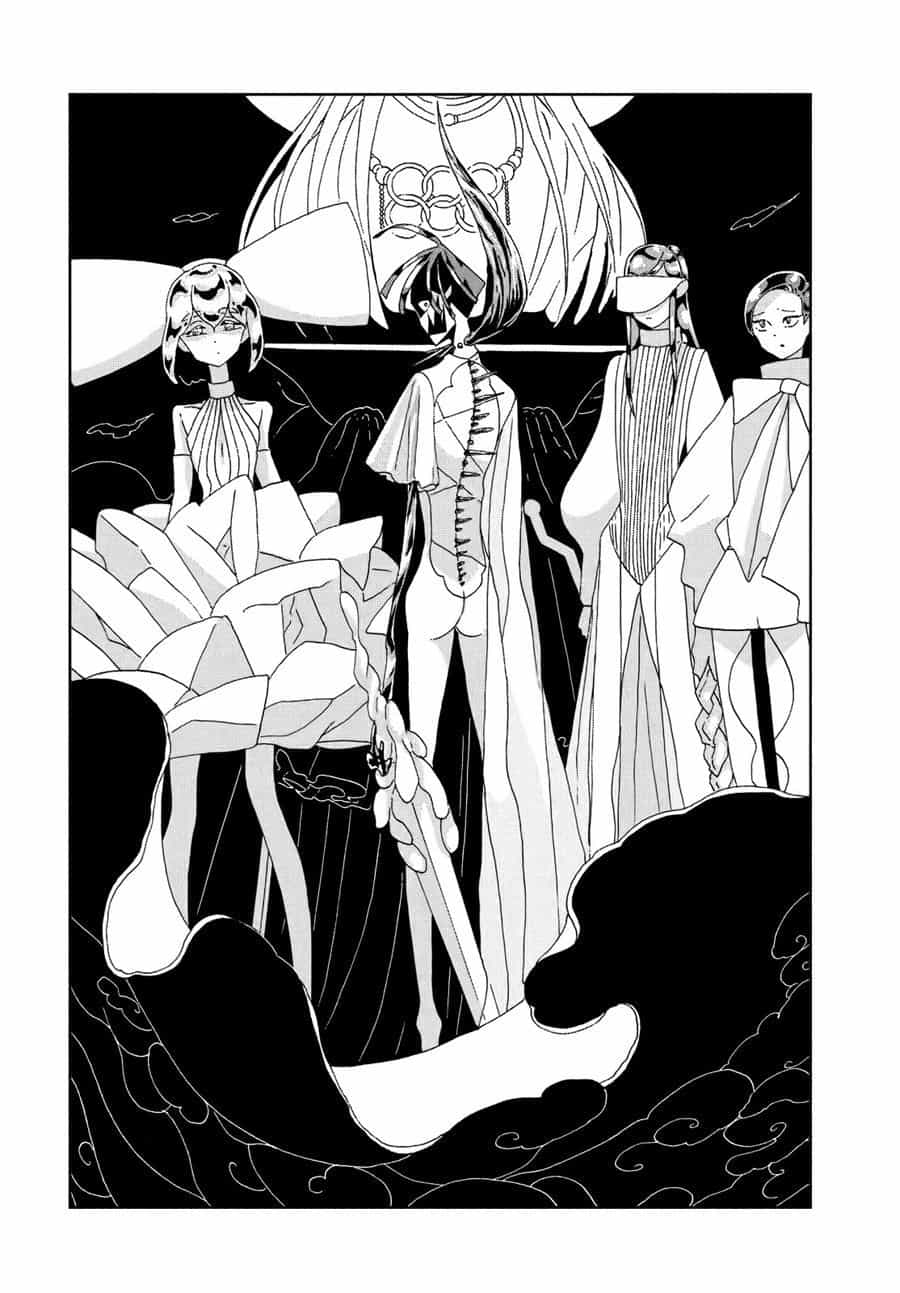 Houseki No Kuni - Chương 84 - ảnh 20