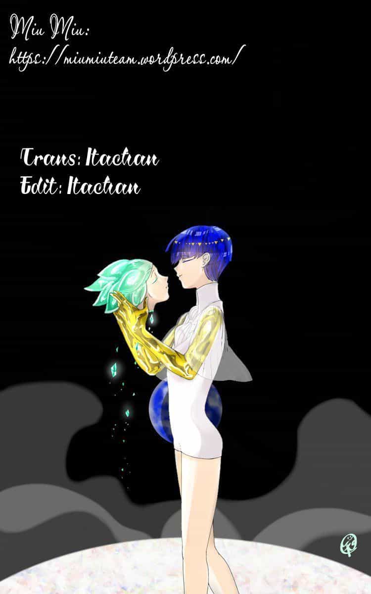 Houseki No Kuni - Chương 84 - ảnh 21