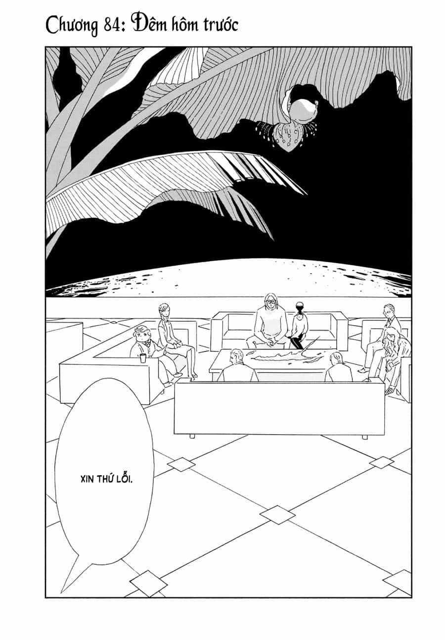 Houseki No Kuni - Chương 84 - ảnh 3