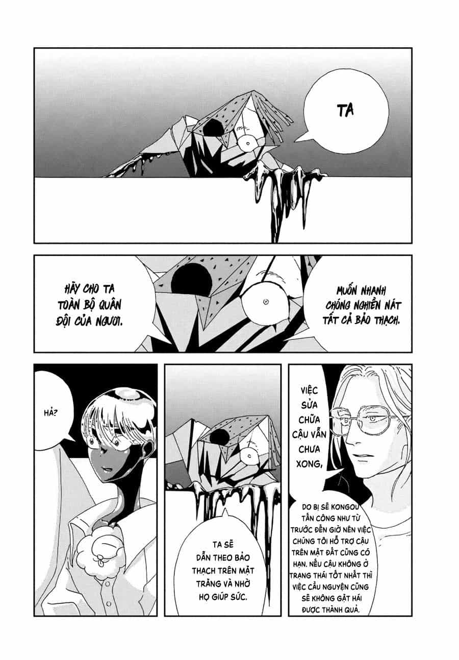 Houseki No Kuni - Chương 84 - ảnh 6