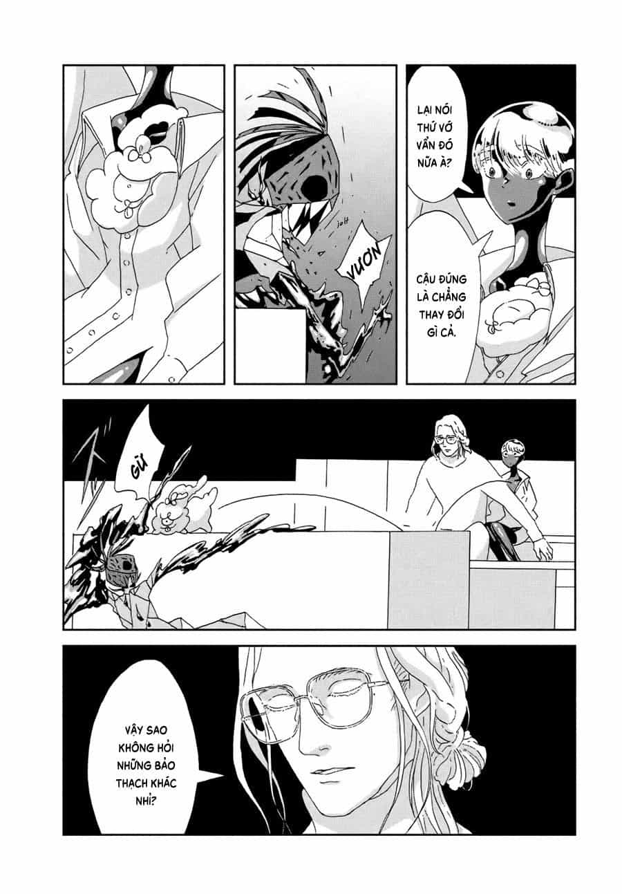 Houseki No Kuni - Chương 84 - ảnh 7