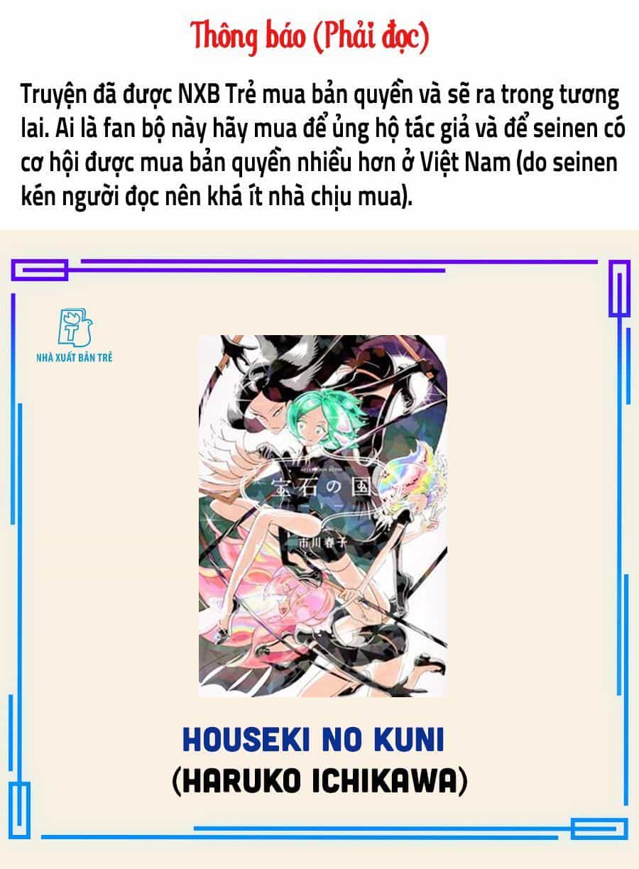 Houseki No Kuni - Chương 87 - ảnh 1