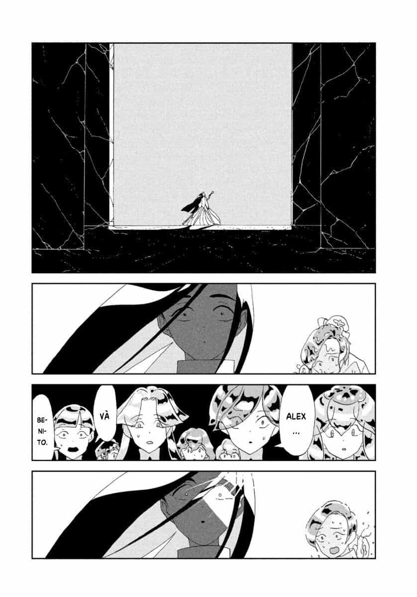 Houseki No Kuni - Chương 87 - ảnh 12