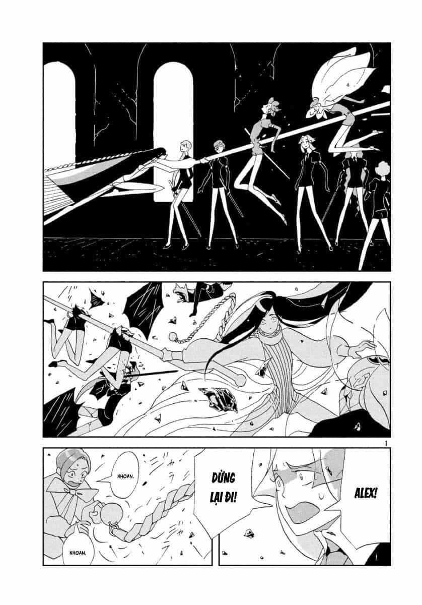 Houseki No Kuni - Chương 87 - ảnh 13
