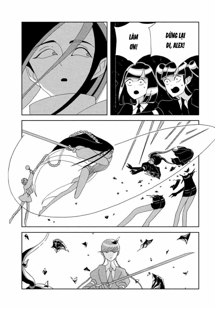 Houseki No Kuni - Chương 87 - ảnh 15
